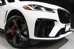 Jaguar F Pace SVR 2022 Usado en Excelentes Condiciones, SUV con Motor V8 Supercargado de 550 hp - Listo para Enviar - Product Image 2