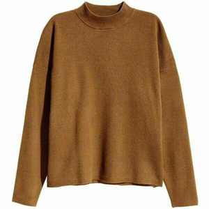 Sudadera de cuello simulado de gran tamaño personalizada para hombre Estilo de calle de algodón 100% - Product Image 3