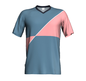 Venta al por mayor Sublimación Uniforme Kit Uniformes de fútbol Reversible Camiseta de fútbol y pantalón Uniforme de deportes al aire libre - Product Image 4