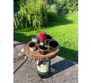 ฮอร์นเทศกาลนอร์เซ็มถ้วยเบียร์ขัดเงาทะเลทำด้วยมือจากธรรมชาติของนักรบยุคกลาง100% - Product Image 1