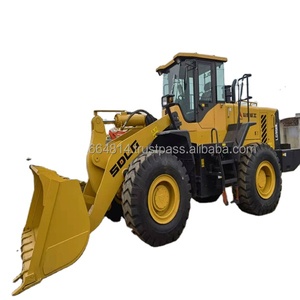 Chargeur sur pneus SDLG LG956L d'occasion à vendre, Chargeur sur pneus SDLG 956 958 d'occasion bon marché en Chine à vendre - Product Image 1