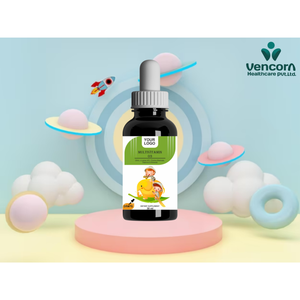 Gouttes multivitaminées de qualité supérieure et efficaces 03 Nutraceutique OEM ODM Fabrication tierce partie - Product Image 4