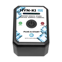 1PC XBD pour Hyundai Kia : Nouvel Émulateur de Verrouillage de Direction avec Son de Verrouillage