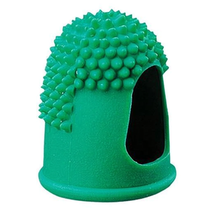 1.12mm Thermoplastic Green Runner Leaf Turned <b>Rubber</b> <b>Product</b> - Product Image 2