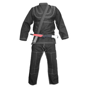 Traje de Karate para Hombre, Adecuado para Entrenamiento de Artes Marciales, Prácticas Diarias en el Dojo y Actividades de Torneo - Product Image 2