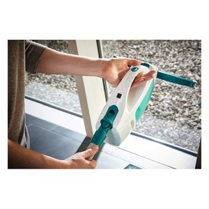 Limpiador de Ventanas Eléctrico Blanco y Verde DRY & CLEAN Modelo 51003 - Product Image 2