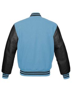 OEM Custom Embroidered Print Logo <b>Black</b> Patchwork White Jacket <b>Fleece</b> Plush Winter Jacket - Product Image 6