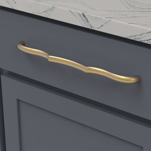 Custom Various Wave Shaped <b>Pull</b> Handles - Product Image 1
