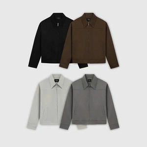 Veste kaki, épaisse, bon état, tendance pour homme 2025 - Product Image 1