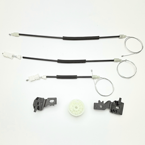 Kit de Reparación de Elevalunas Delantero Derecho 80770AV601 para Nissan Primera P12 WP12 2001-2008 - Product Image 1