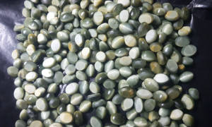 พลอยทรงหลวมตาแมวสำหรับทำหัตถกรรมและทำเครื่องประดับอัญมณีเอฟเฟคพิเศษจากธรรมชาติ100% ปริมาณมาก - Product Image 5