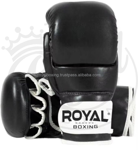 Gants de boxe Muay Thai personnalisés en gros pour l'entraînement et les combats UFC MMA - Product Image 1