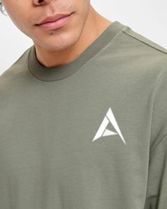 Popular <b>High</b> Demanded <b>Tshirts</b> For <b>Men</b> 100% Cotton Soft Fabric With Customize Logo Digital Printing & Emberiodery - Product Image 6