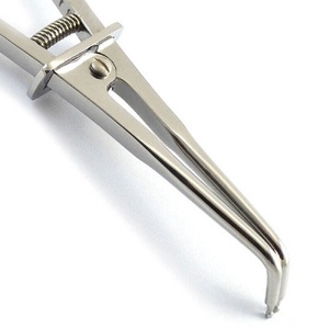คีมหนีบยางเอ็นโดดอนติกส์สำหรับทันตกรรมเครื่องมือจัดฟัน - Product Image 5