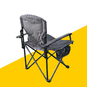 OEM/ODM chaise de jardin pliante moderne en acier inoxydable mobilier de camping pratique pour les activités de plein air à la plage - Product Image 5