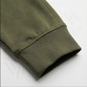 Survêtements de course personnalisés, jogging d'entraînement, fermetures éclair sur le devant, impression personnalisée de haute qualité, broderie, survêtement grande taille pour hommes - Product Image 6