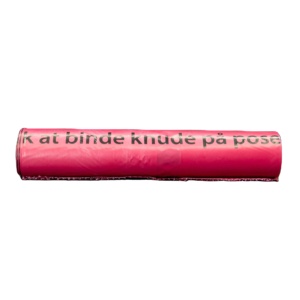 Precio de fábrica OEM, bolsa de plástico plegable en C pesada, sin núcleo, personalizable, color y tamaño, bolsas reciclables de basura, proveedor de Vietnam - Product Image 4