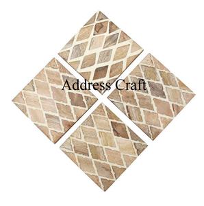 Wholesale <b>Price</b> <b>Resin</b> Coasters European and American Style <b>Epoxy</b> <b>Resin</b> Coasters Home and Kitchen Table Decoration <b>Resin</b> Coasters - Product Image 2