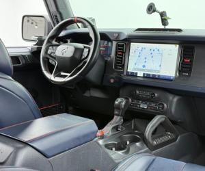 Ford Bronco Raptor V6 4X4 2023, Camioneta Doble Cabina, Bajo Kilometraje, Lista para Enviar, Volante a la Izquierda/Derecha, Lista para Exportar - Product Image 5