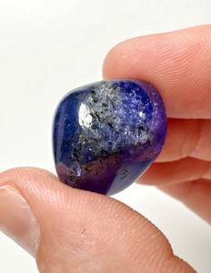 Tanzanite ขัดเงาแบบอิสระของพลอยอินเทรนด์ - Product Image 1