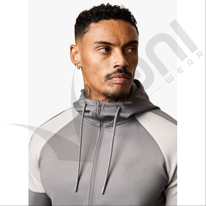 Survêtement d'hiver sur mesure de haute qualité pour hommes New Sweat/Joggers Gym Set Plus Size Maternity Eco-Friendly Breathable Seamless - Product Image 2