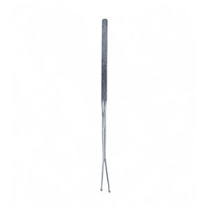 Haute qualité 6 pouces Joseph simple peau crochet base neurochirurgie rétracteur Instruments allemand acier pointu matière plastique inoxydable - Product Image 6