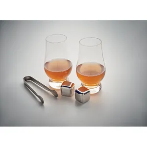 ชุดแก้ววิสกี้ MALT ส่วนตัวพร้อมหินสำหรับคนรักวิสกี้ - Product Image 1