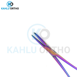 ชุดคีมผ่าตัด KAHLU ORTHOPEDIC คุณภาพสูง พิมพ์โลโก้ตามสั่ง ใช้ซ้ำได้ สำหรับโรงพยาบาล รูปทรงตรงและโค้ง ใช้งานด้วยมือ - Product Image 6
