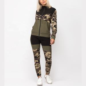 Conjunto Deportivo de Dos Piezas para Mujer de Alta Calidad, Sudadera con Capucha de Algodón y Pantalones Jogger Acampanados de Invierno, Marca Privada OEM al por Mayor - Product Image 5
