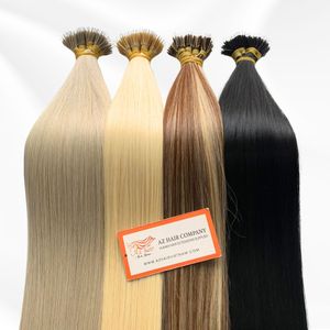 นาโนปลายผม100% ผมมนุษย์ผมธรรมชาติรับประกันการต่อ - Product Image 4