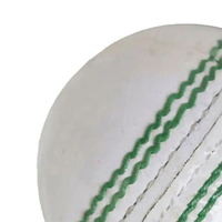 Pelota de Críquet Dura Personalizada de Alta Calidad, Mejor Precio, Pelota Dura de Cuero Deportivo, Pelota Dura de Cuero de Alta Calidad
