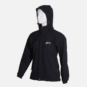 Chaqueta impermeable Tokma para mujer, carcasa suave, informal, holgada, adecuada para Fitness, rellena de poliéster, resistente al agua a prueba de viento para otoño - Product Image 2