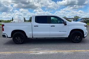 USADO LHD/RHD 2021 CHEVROLET SILVERADO 1500 RST CALLAWAY SC602 4X4 - Product Image 2