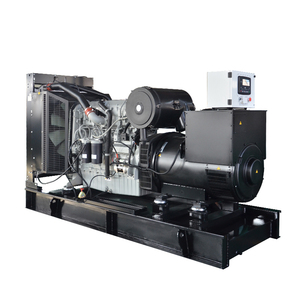 PerkinsUK 16kw新設計3相20kvaディーゼル発電機水冷ディーゼル発電機工場 - Product Image 6