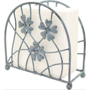 Servilletero hecho de metal, soporte de tejido dorado, servilletero moderno para fiesta de celebración a un precio atractivo en la India - Product Image 4