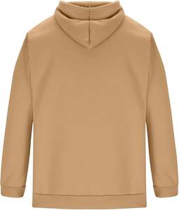Sweat à capuche pour homme sur mesure, de haute qualité, 100% coton, avec poche, durable, confortable pour un usage quotidien, coupe moderne tendance, hiver - Product Image 2