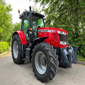 Tractores agrícolas Massey Ferguson al mejor precio, bastante usados en stock con componentes básicos de entrega rápida que incluyen motor de bomba - Product Image 1