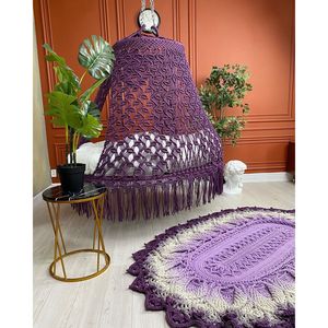 Sofá Columpio Grande de Diseño, Muebles Hechos a Mano para Interiores y Exteriores con Elegantes Aplicaciones para Sala de Estar, Balcón y Gimnasio - Product Image 2