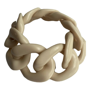 Pulsera de resina para mujer de excelente calidad, impresionante suministro a granel hecho a mano, pulsera de uso de boda de alto pulido, diseño único - Product Image 4