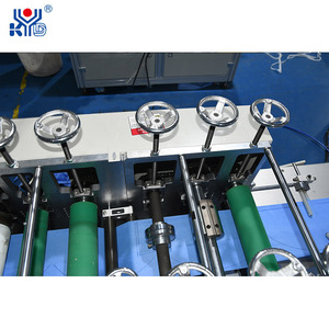 KYD tự động siêu âm bác sĩ phẫu thuật bác sĩ cap Máy tốc độ cao không dệt phẫu thuật bác sĩ tóc <span class=keywords><strong>Net</strong></span> Bìa Máy làm - Product Image 6