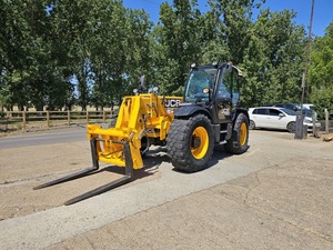 รถยกเทเลเลอร์ JCB 560-80ใช้ในการก่อสร้าง - Product Image 6