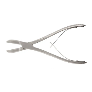 Offre Spéciale Goraya German Ruskin Bone Rounger & Cutting Forceps Noir Double Action Lot De 3 Orthopédie - Product Image 1