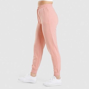 Pantalons cargo droits en molleton d'hiver pour femmes, mode 2026, logo personnalisé, décontractés, 100% coton - Product Image 2