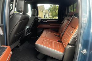 2025กรัม-M-CC S-I-E-R-R-A 2500 HD den-Ali 4x4กระปุกเกียร์อัตโนมัติชื่อสะอาดปราศจากอุบัติเหตุพร้อมส่ง - Product Image 6