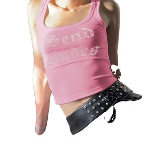 Pakistan fabricant en gros dernière conception 100% haut de gamme décontracté personnalisé femmes t-shirt à vendre - Product Image 4