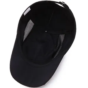 Classic Custom Mesh Richardson 112 Caps Trucker Hat <strong>Leather</strong> <strong>Patch</strong> Waterproof Male Adjustable Baseball Cap Embroidery Logo - Product Image 3