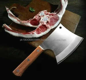 Cuchillo de carnicero de cocina de 8 pulgadas de acero de Damasco de estilo japonés más vendido, mango de palisandro, hoja VG10, respetuoso con el medio ambiente, directo de fábrica - Product Image 2