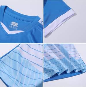 Camiseta y Uniforme de Fútbol para Hombre OEM con Mangas Cortas, Secado Rápido, Transpirable, Ligero, Suministro a Escala para Distribuidores y Revendedores - Product Image 5