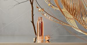 Pure Copper <b>Bottles</b> Joint Free with Ayurvedic Benefited 100% Pure & Leak Proof - Product Image 5