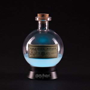 Lampe LED Harry Potter « Polyjuice Potion » avec effets lumineux magiques - Product Image 4